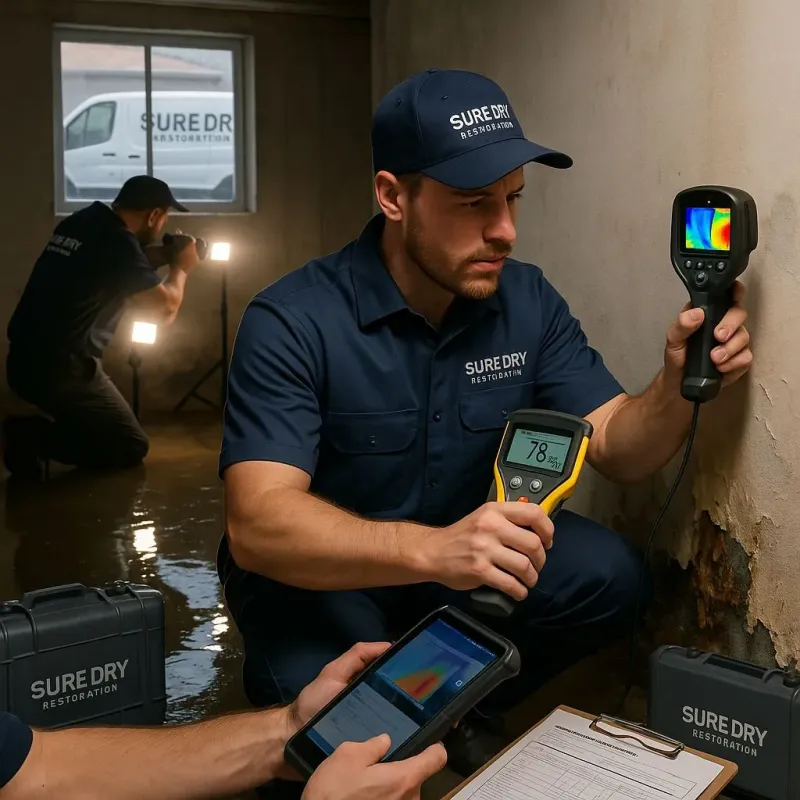Initial Assessment and Documentation process in Britton, SD